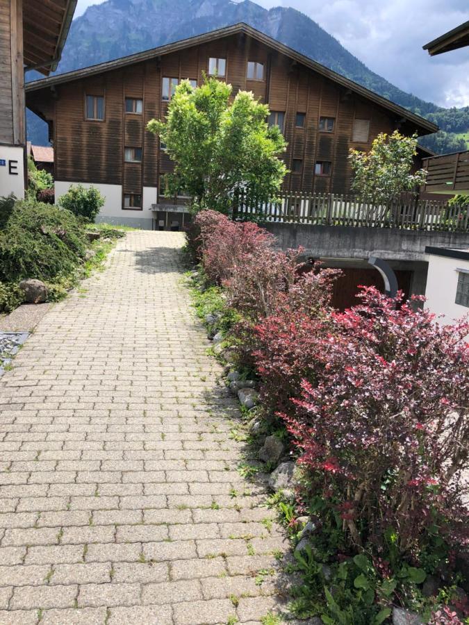 Apartment Laura Wilderswil Exterior photo