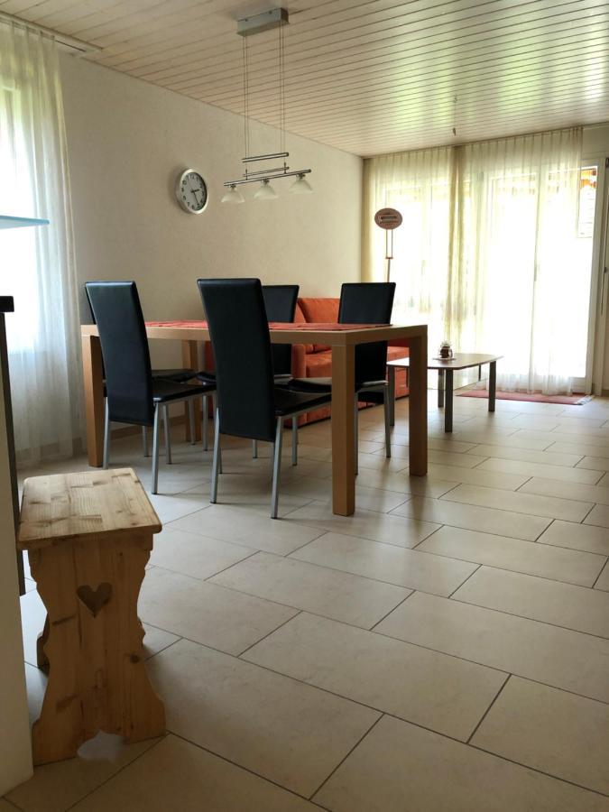 Apartment Laura Wilderswil Exterior photo