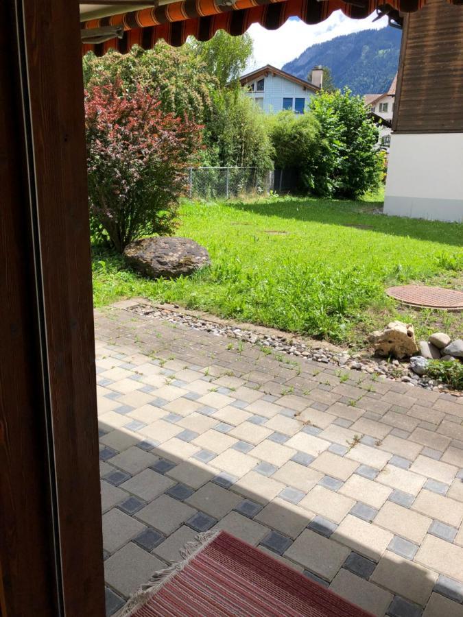 Apartment Laura Wilderswil Exterior photo