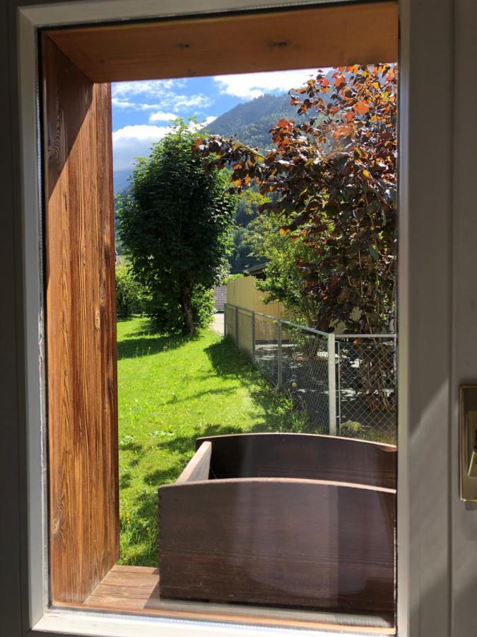 Apartment Laura Wilderswil Exterior photo