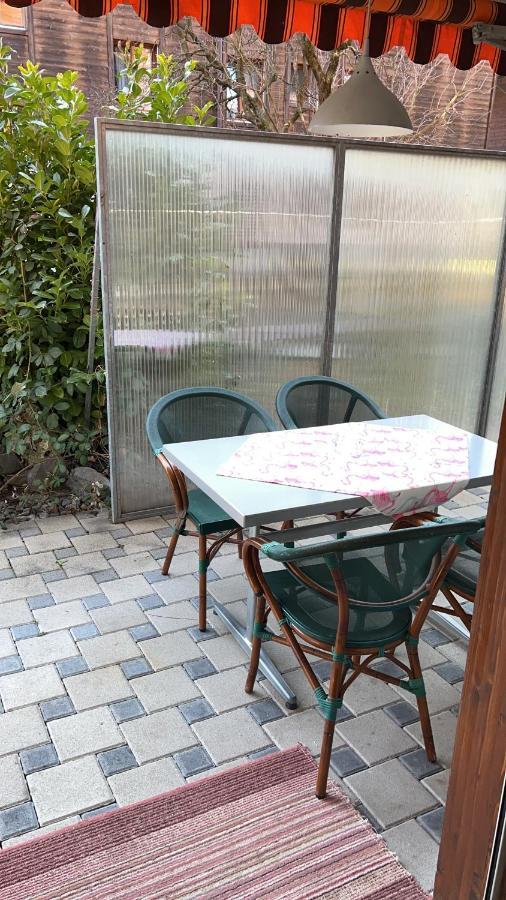 Apartment Laura Wilderswil Exterior photo
